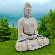 76X59CM BUDDHA - InStock