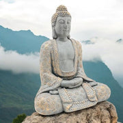 76X59CM BUDDHA - InStock