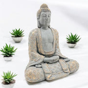 76X59CM BUDDHA - InStock