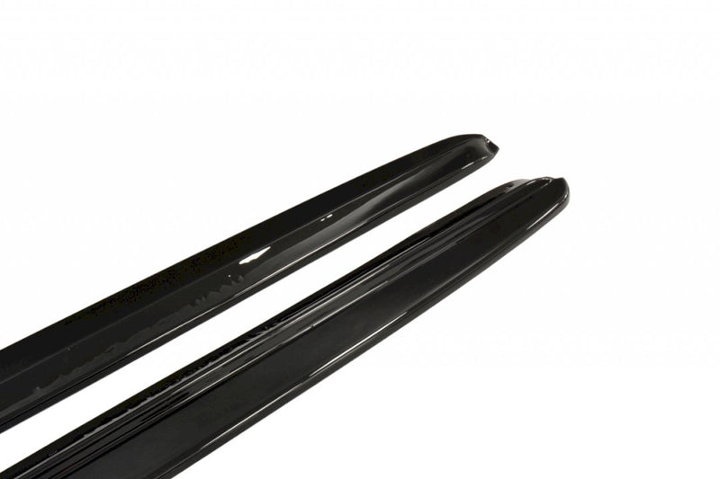 Maxton Design - SIDE SKIRTS DIFFUSERS AUDI S4 B5