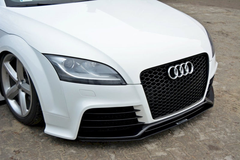 Maxton Design - FRONT RACING SPLITTER AUDI TT MK2 RS