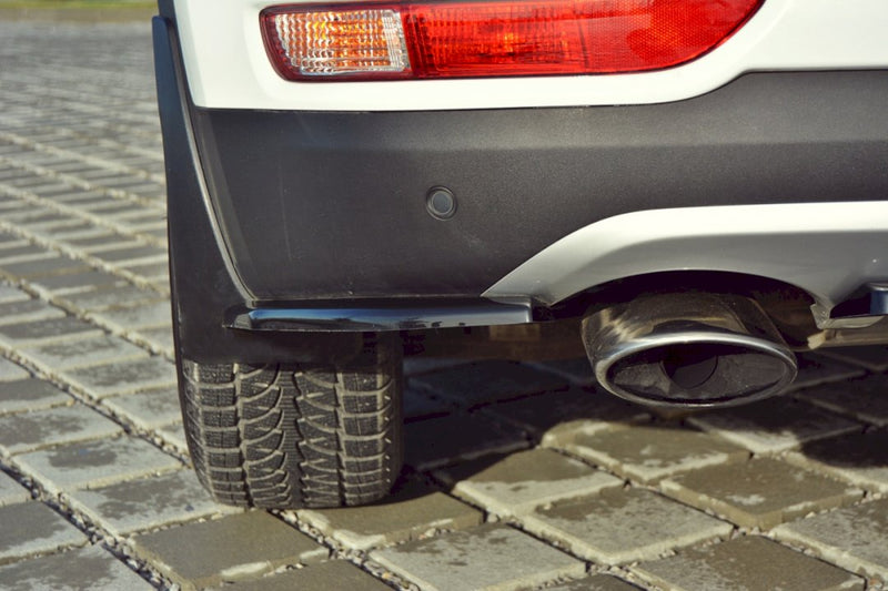 Maxton Design - REAR SIDE SPLITTERS KIA SPORTAGE MK4 GT LINE