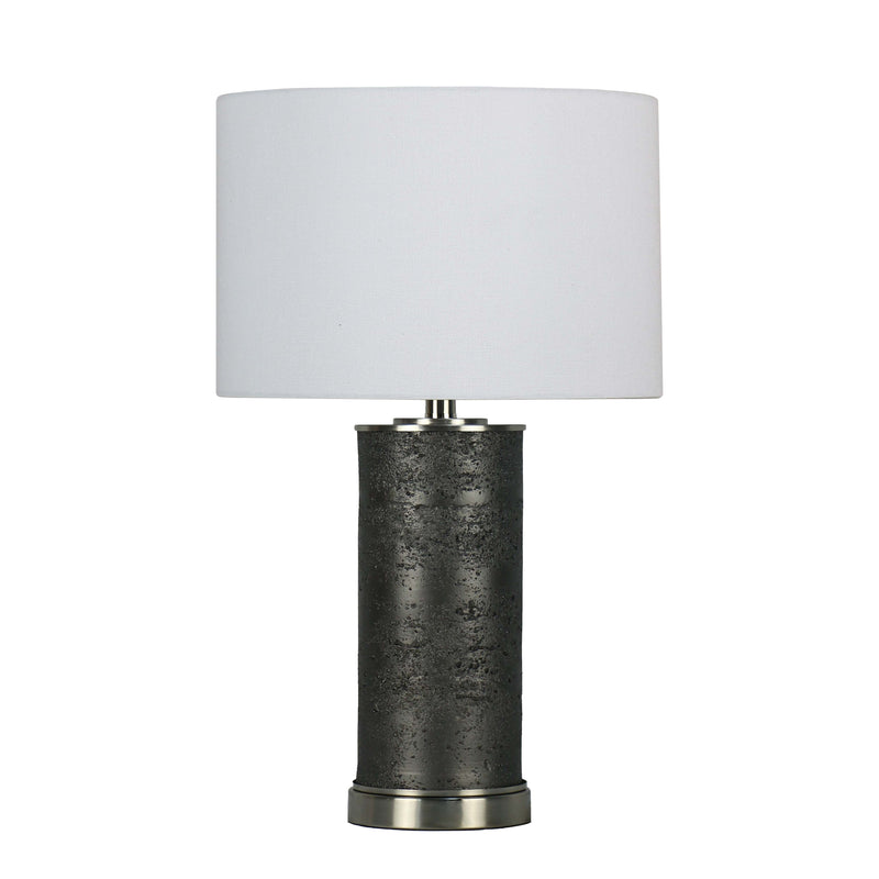 60CM TABLE LAMP AND SHADE