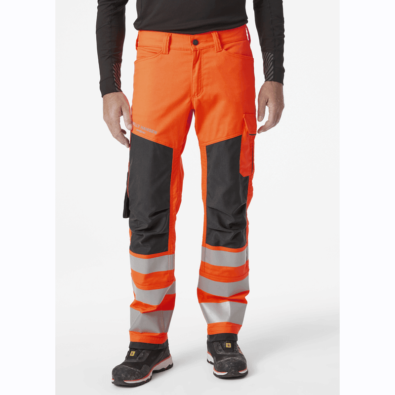 Helly Hansen 77421 Alna 2.0 Stretch Hi-Vis Work Pants Trousers