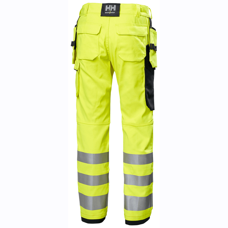 Helly Hansen 77452 Fyre Anti Flame Arc Protection Pant Trousers Class 2