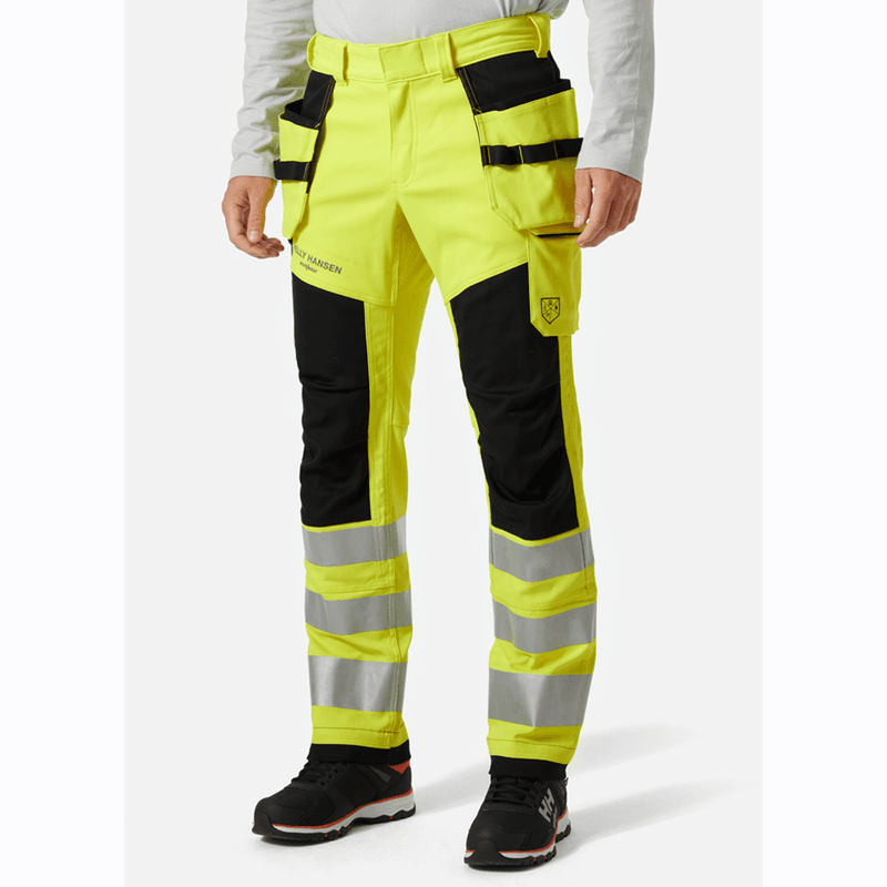 Helly Hansen 77452 Fyre Anti Flame Arc Protection Pant Trousers Class 2