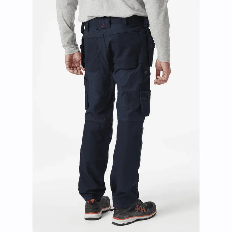 Helly Hansen 77461 2-Way Oxford Stretch Construction Pant Trouser