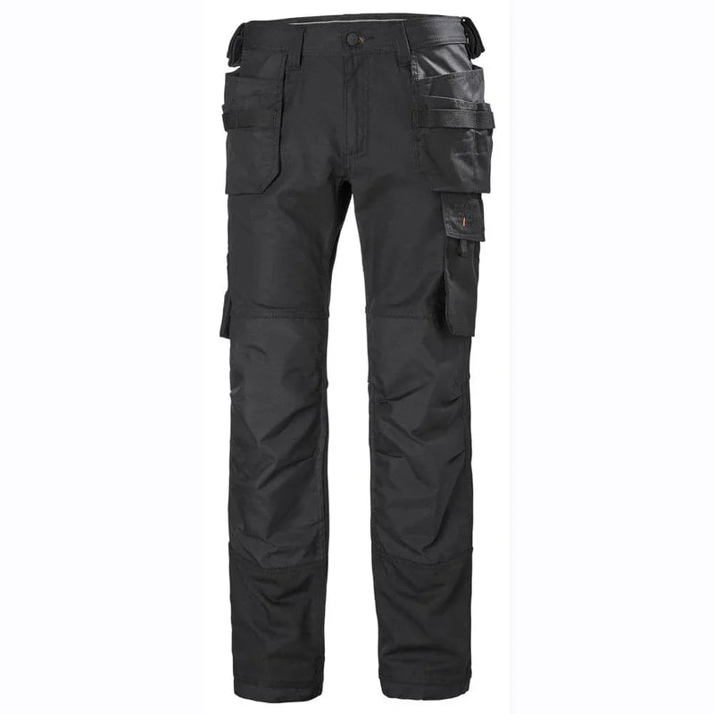 Helly Hansen 77461 2-Way Oxford Stretch Construction Pant Trouser