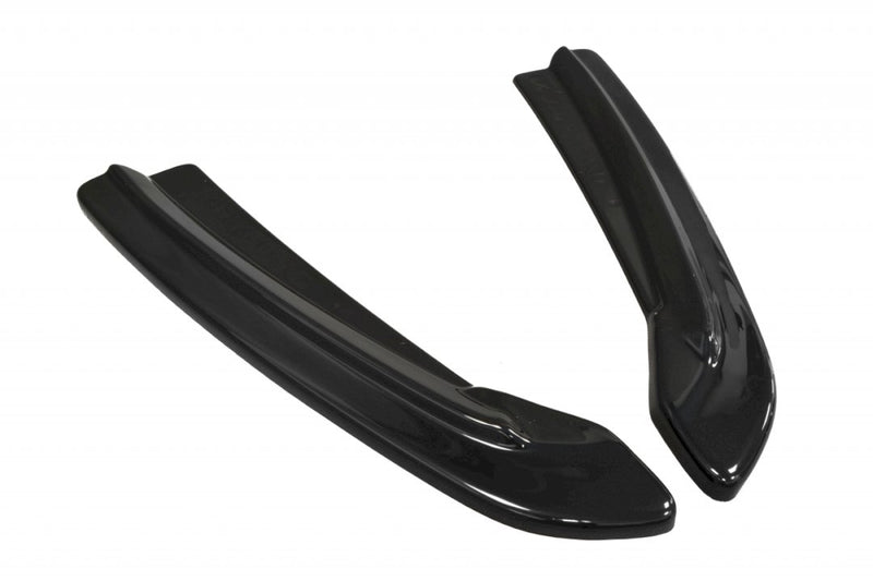 Maxton Design - REAR SIDE SPLITTERS SKODA SUPERB III