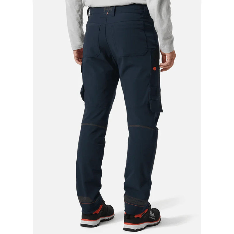 Helly Hansen 77572 Kensington Work Trousers