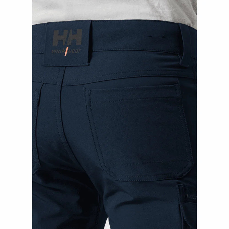Helly Hansen 77580 Kensington 4-Way Stretch Service Shorts