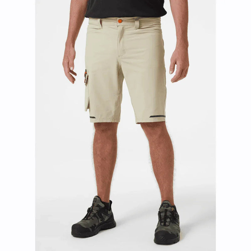 Helly Hansen 77580 Kensington 4-Way Stretch Service Shorts