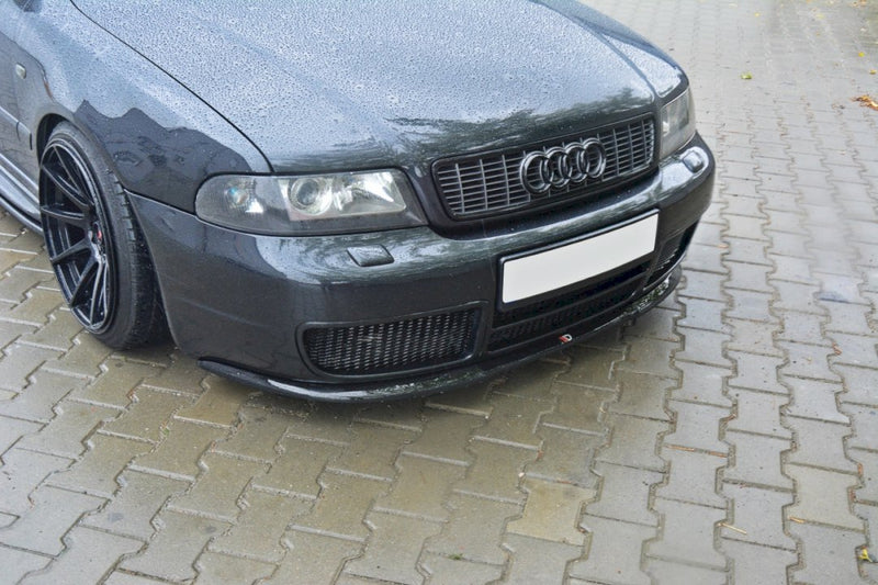 Maxton Design - FRONT SPLITTER AUDI S4 B5 (1997-2001)
