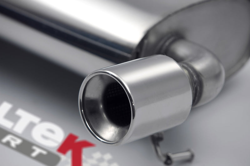 Milltek Sport - Nissan 350Z 3.5 V6 2003 Cat-back Exhaust