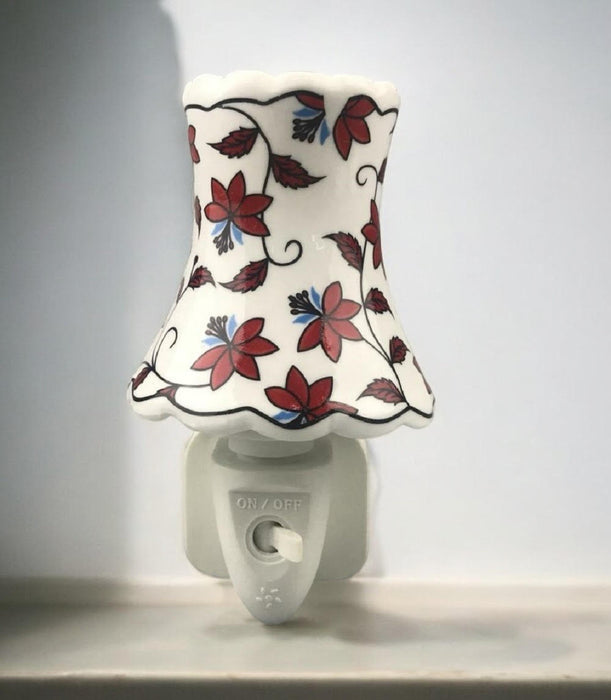 FLORAL NIGHTLIGHT