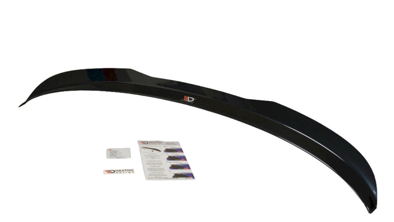 Maxton Design - SPOILER CAP SKODA SUPERB III ESTATE