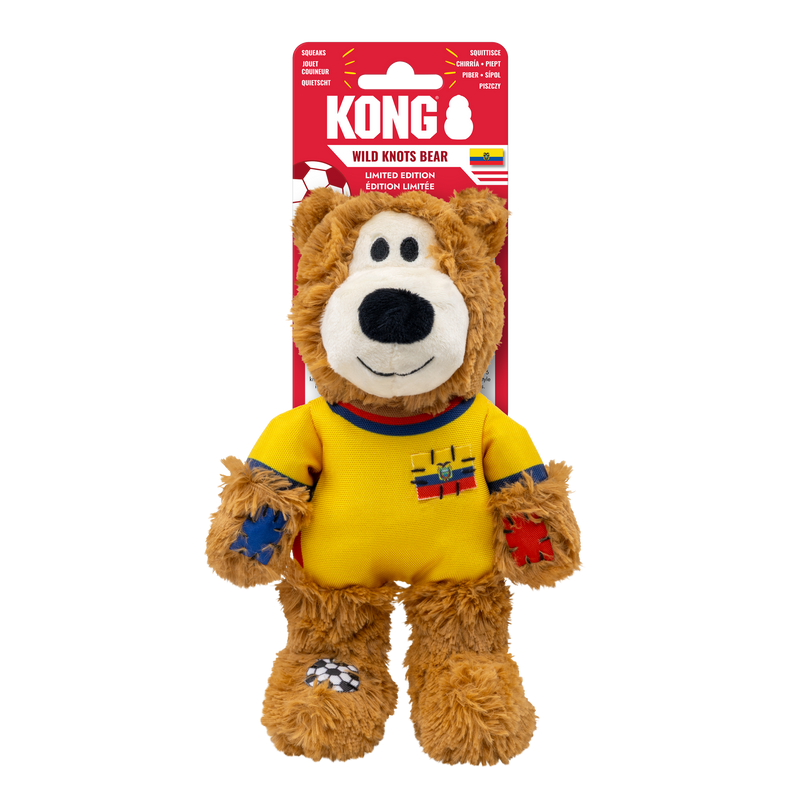 KONG Wild Knots Sport ECU Bear Md - Equador