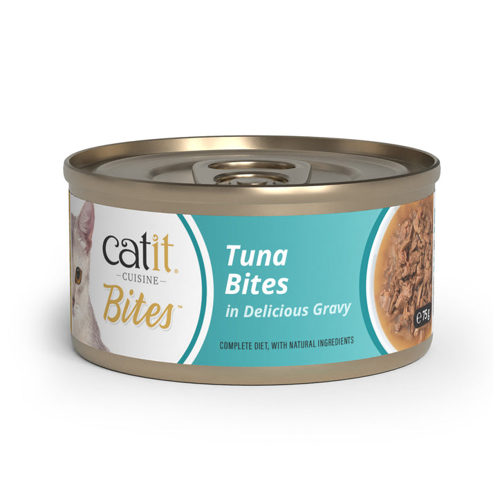 Catit Bites Tuna 75g - Case of 12