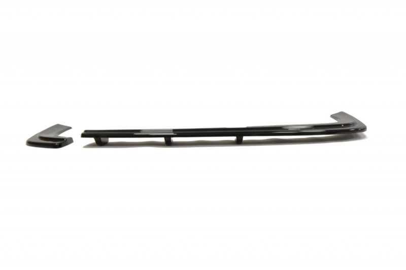 Maxton Design - REAR SPLITTER AUDI RS4 B5 (WITH A VERTICAL BAR)