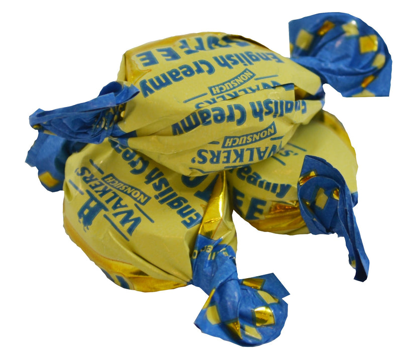 Toffees - Creamy English