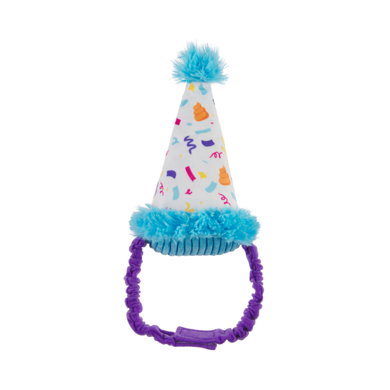 Bark Party Pooper Hat