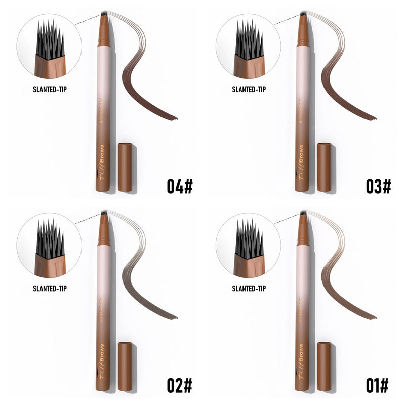 PHOFAY WATERPROOF WILD EYEBROW PENCIL