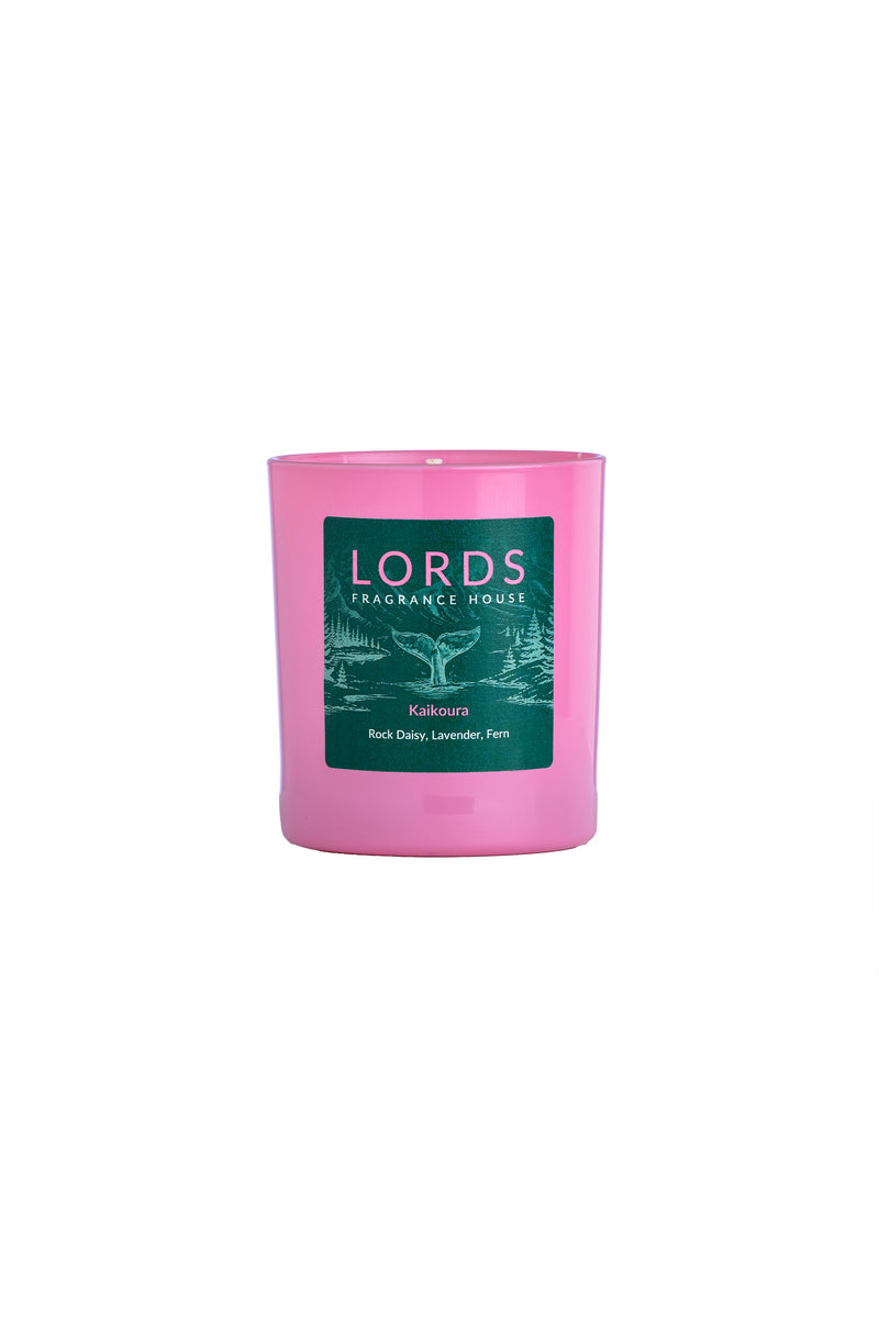 Kaikoura Candle