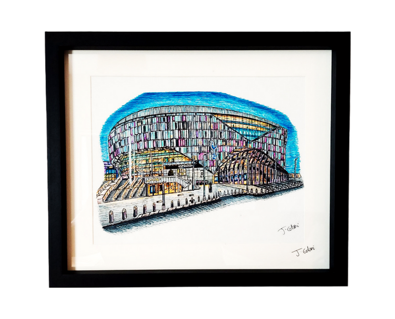 Tottenham Hotspur Stadium