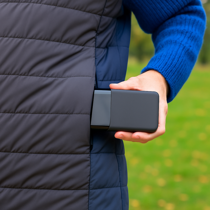 Lightweight Heated Vest