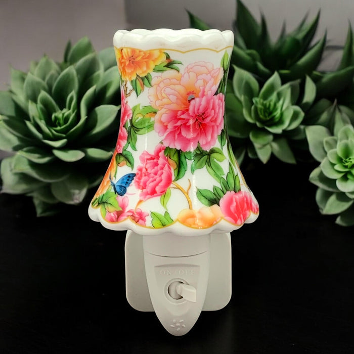 FLORAL NIGHTLIGHT
