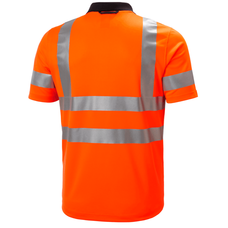 Helly Hansen 79091 Addvis Hi Vis Polo T-Shirt