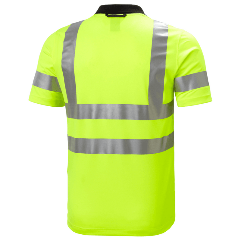 Helly Hansen 79091 Addvis Hi Vis Polo T-Shirt