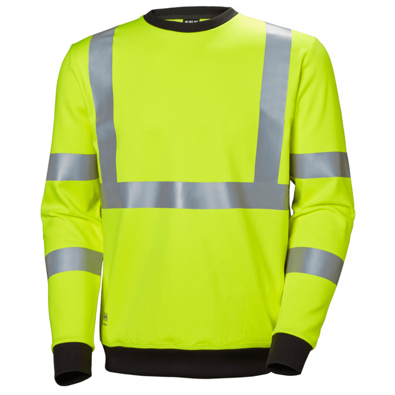 Helly Hansen 79095 Addvis Hi Vis Sweatshirt