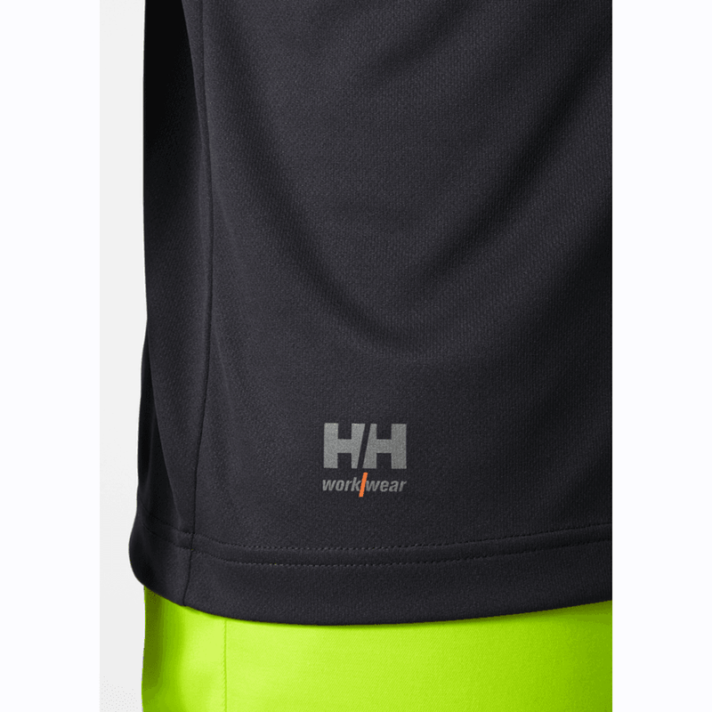 Helly Hansen 79255 Addvis Hi-Vis Longsleeve T-Shirt Top Class 1