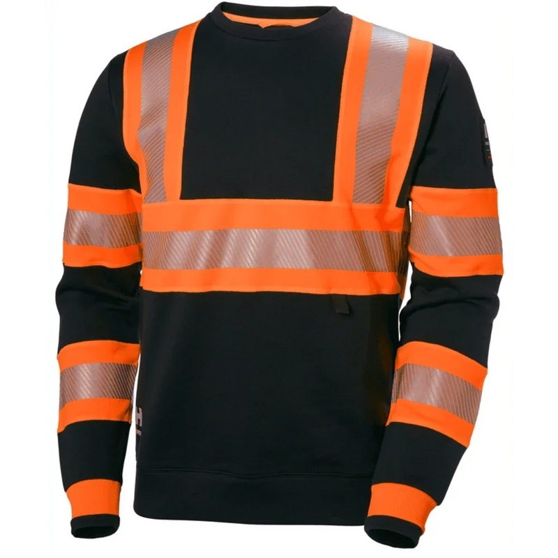 Helly Hansen 79272 ICU Hi-Vis Sweatshirt