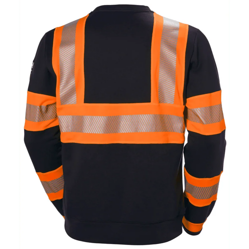Helly Hansen 79272 ICU Hi-Vis Sweatshirt