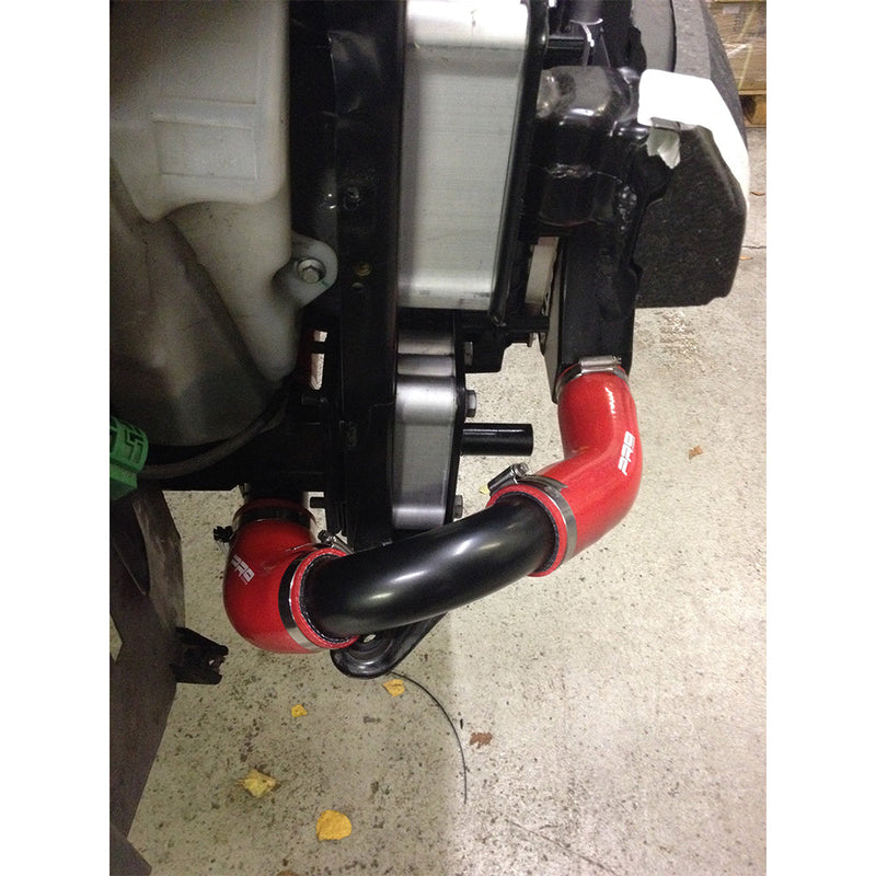AIRTEC FIAT 500 ABARTH 60MM CORE INTERCOOLER UPGRADE (AUTOMATIC GEARBOX)