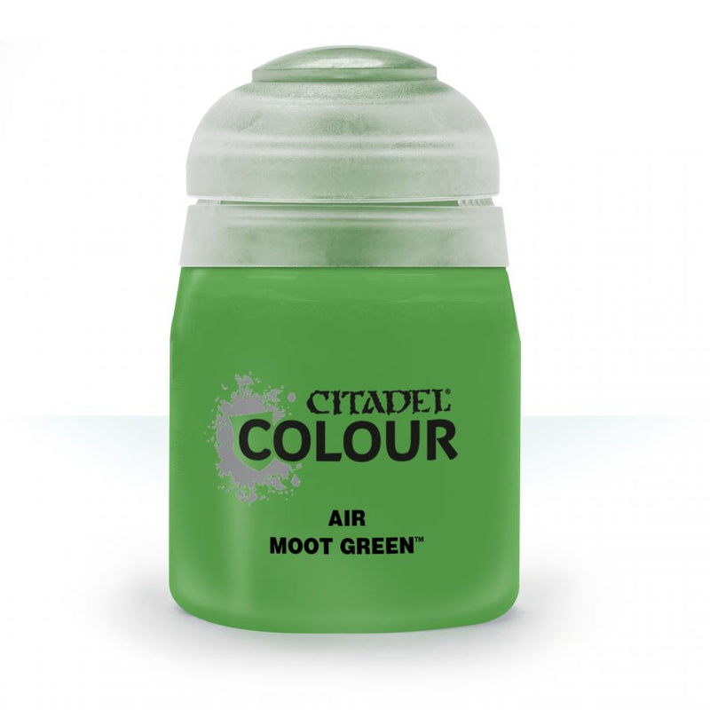 Citadel Air: Moot Green 24ml