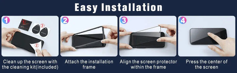 Cocoda 3-Pack Screen Protector for iPhone 12 Mini