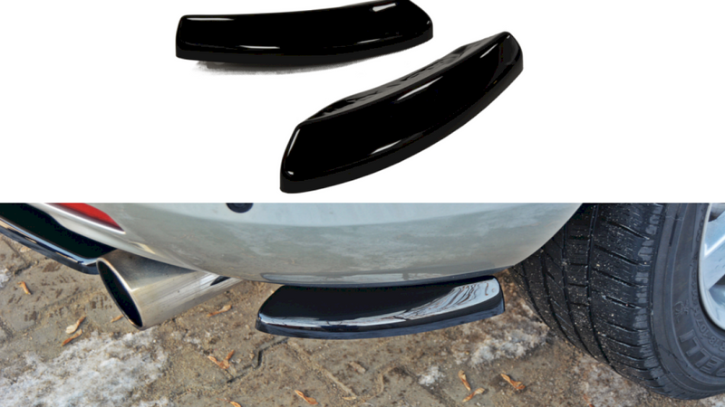 Maxton Design - REAR SIDE SPLITTERS MAZDA CX-7