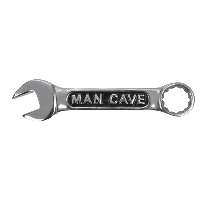 90CM ALUMINIUM SPANNER WALL PLAQUE