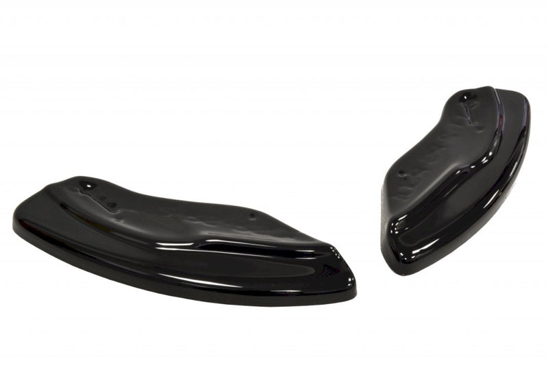 Maxton Design - REAR SIDE SPLITTERS AUDI TT S-LINE 8J (2008-13)