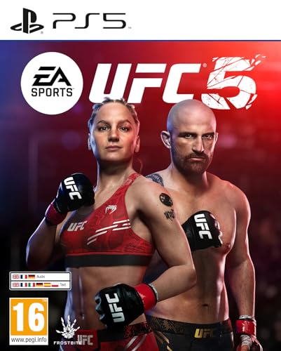 EA SPORTS UFC 5 - Playstation 5