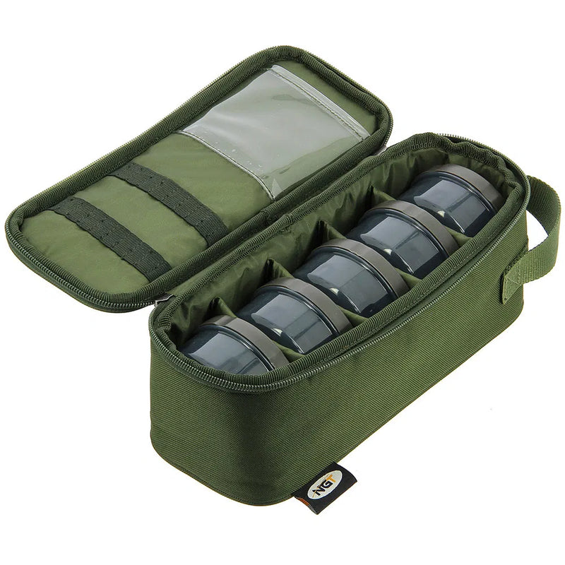 NGT Deluxe Glug Bag - 5 Pot with Insert Glug Bag (700)