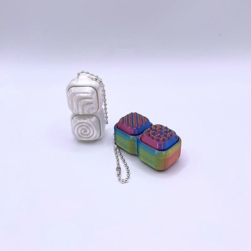 Multi Pad Keyring