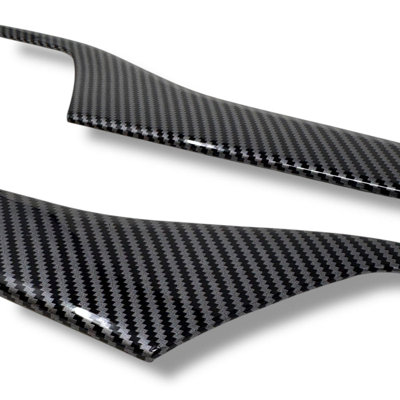 Carbon Fibre Look Door Card Trim Cover for MK4 / MK4.5 Focus | CEUK