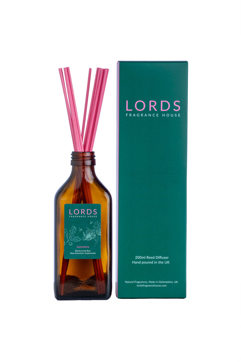 Oxfordshire Reed Diffuser