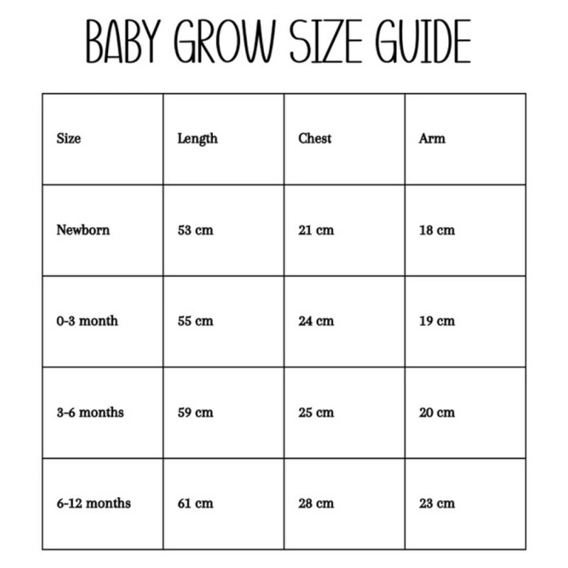 Personalised Our Little Bunny Baby Bib, Vest, Babygrow, Romper Sleepsuit Onsie