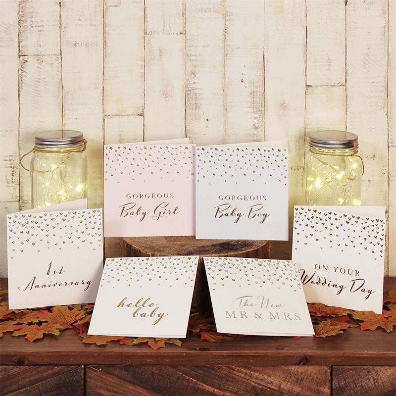 Small Display 4 Sided Card Spinner Holds 12 Greeting Cards