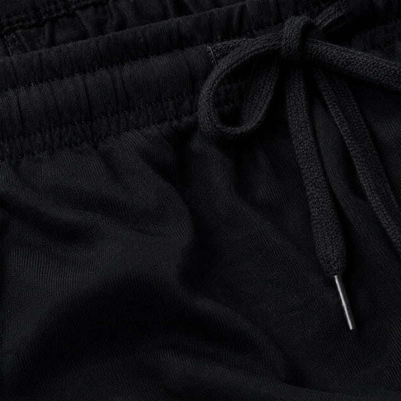 2 Pack Men's Cotton Lounge Bottoms Stretchable PJ Pants Available in Black Navy Grey Durable and Cozy Loungewear Medium to 5X-Large by Sock Stack